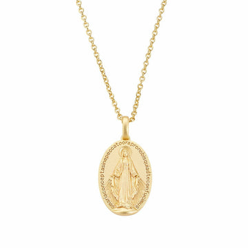 Ladies' Necklace Amen CLMIGM