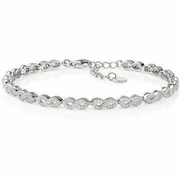 Ladies' Bracelet Amen BRSOBBBZ