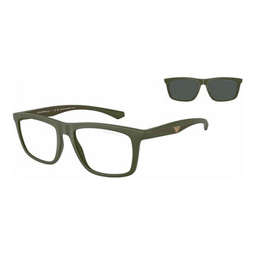 Lunettes de soleil Homme Emporio Armani EA 4235 WITH CLIP ON