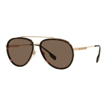 Lunettes de soleil Unisexe Burberry OLIVER BE 3125