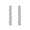 Ladies' Earrings Stroili 1683806