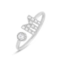 Ladies' Ring Stroili 1683976