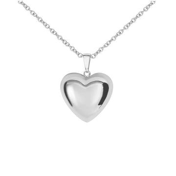 Women’s Necklace with Heart Pendant Stroili 1691132