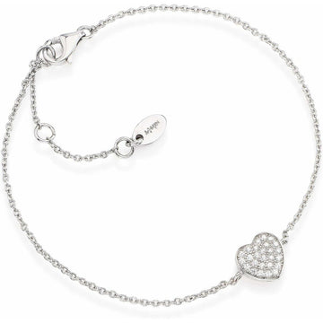 Ladies' Bracelet Amen  BRH Silver