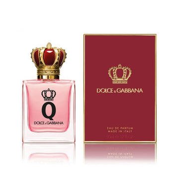 Women's Perfume D&G EDP 50 ml Dolce Gabbana Q (1 Unit)