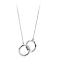 Ladies'Necklace Brosway Romeo Silver