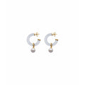 Ladies' Earrings Majorica 17186.01.1.000.010.1