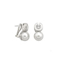 Ladies' Earrings Majorica 09507.01.2.907.706.1