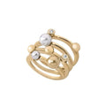 Ladies' Ring Majorica 10554.34.1.917.010.1