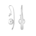 Ladies' Earrings Majorica 14733.01.2.000.010.1