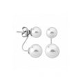 Ladies' Earrings Majorica 14994.01.2.000.010.1