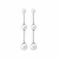 Ladies' Earrings Majorica 15991.01.2.000.010.1