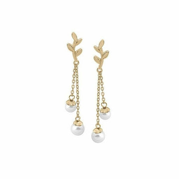 Ladies' Earrings Majorica 16152.01.1.000.010.1