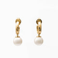 Ladies' Earrings Majorica 16301.01.1.000.010.1