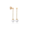 Ladies' Earrings Majorica 16472.01.1.000.010.1