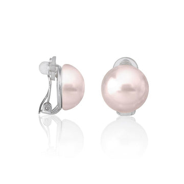 Ladies' Earrings Majorica 16476.11.2.000.010.1