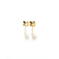 Ladies' Earrings Majorica 16593.01.1.000.010.1