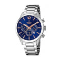 Reloj Hombre Festina F20343/9 Plateado