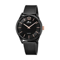 Reloj Hombre Lotus 18736/3 Negro (Ø 40 mm)