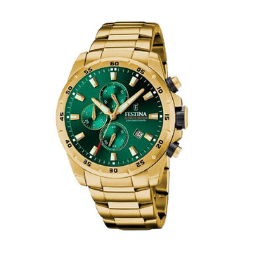 Men's Watch Festina F20541/3 Green