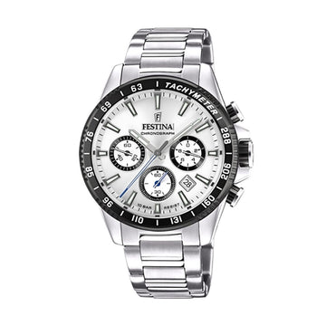 Reloj Hombre Festina F20560/1 Plateado