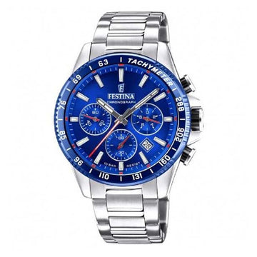 Reloj Hombre Festina F20560/3 Plateado