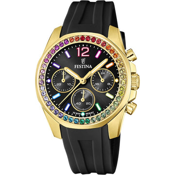 Reloj Hombre Festina F20650/3 Negro