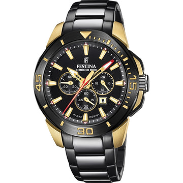 Montre Homme Festina F20644/1 Noir