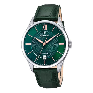 Men's Watch Festina F20426/7 Green