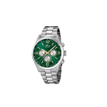 Montre Homme Lotus 18152/H Vert Argenté