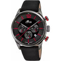 Reloj Hombre Lotus 18687/6 Negro