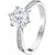 Ladies' Ring Lotus LP3442-3/116 16