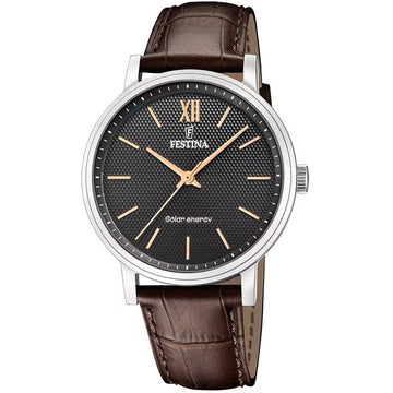 Reloj Hombre Festina F20660/6 Negro