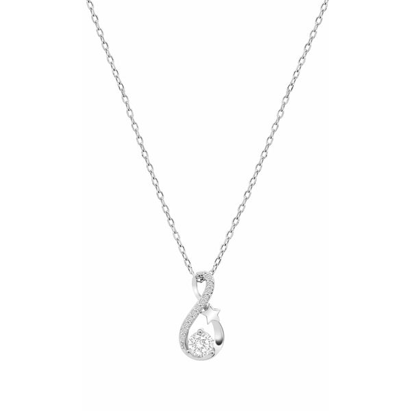 Ladies' Necklace Lotus LP3647-1/1