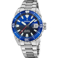 Reloj Hombre Festina F20669/1 Plateado