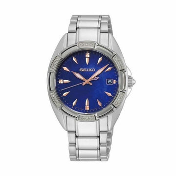 Men's Watch Seiko SKK881P1 Silver