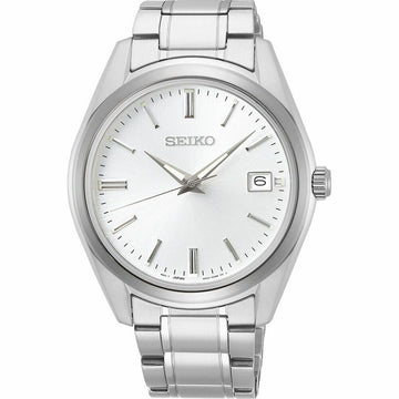 Men's Watch Seiko SUR307P1 Silver (Ø 40 mm)