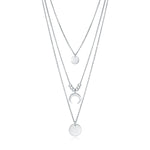 Ladies' Necklace Viceroy 75198C01000