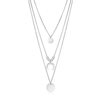 Ladies' Necklace Viceroy 75198C01000