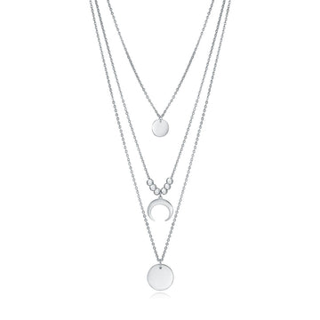 Ladies' Necklace Viceroy 75198C01000