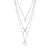 Ladies' Necklace Viceroy 75198C01000