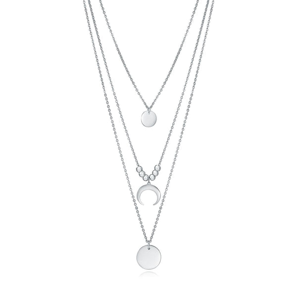 Ladies' Necklace Viceroy 75198C01000