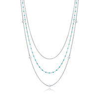 Ladies' Necklace Viceroy 75205C01000