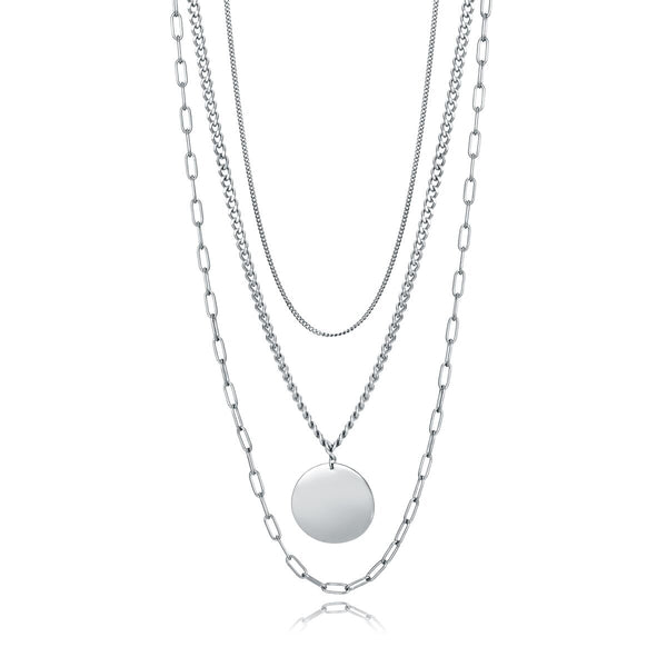 Ladies' Necklace Viceroy 15055C01000