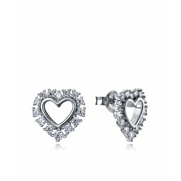 Pendientes Mujer Viceroy 7118E000-38 Plata de ley 925