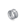 Ladies' Ring Viceroy 75307A01400 14