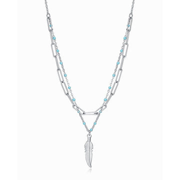 Ladies' Necklace Viceroy 75308C01000