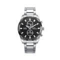 Montre Homme Mark Maddox HM0132-57 Noir Argenté (Ø 43 mm)