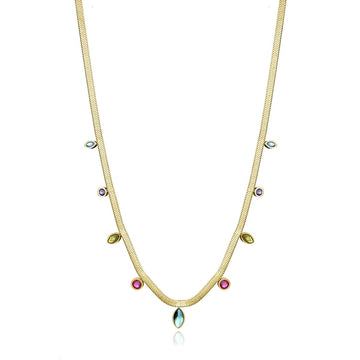 Ladies' Necklace Viceroy 15138C01012