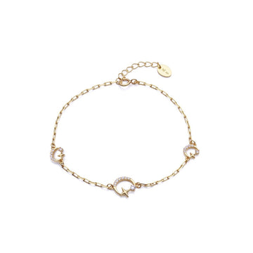 Ladies' Bracelet Viceroy 13087P100-30